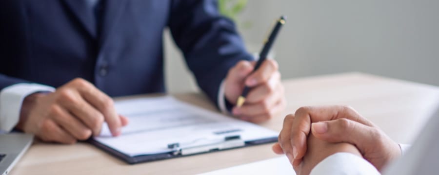 Professional CV Writers Image Home